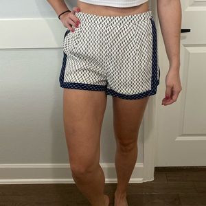 Lined Romeo & Juliet Couture Shorts